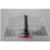 Image 3 : Coin Collecting Binder with 9 Pocket Sheets