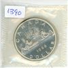 Image 1 : 1966 Canada silver dollar