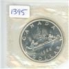 Image 1 : 1966 Canada silver dollar
