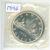 Image 1 : 1966 Canada silver dollar