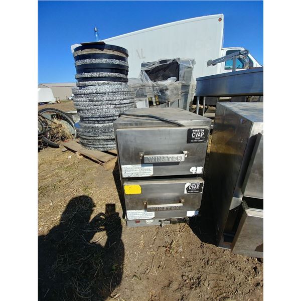 WINSTON CVAP HOLDING CABINET