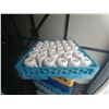 Image 1 : DISH WASHER RACK W/ 31 COFFEE CUPS (NO CHIPS)
