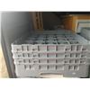 Image 2 : DISH WASHER RACK W/ 25 FOOTED WATER GLASSES