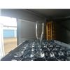 Image 1 : DISH WASHER RACK W/ 49 CHAMPAGNE FLUTES