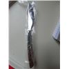 Image 1 : STAINLESS DESSERT KNIFE X 36 (BRAND NEW)