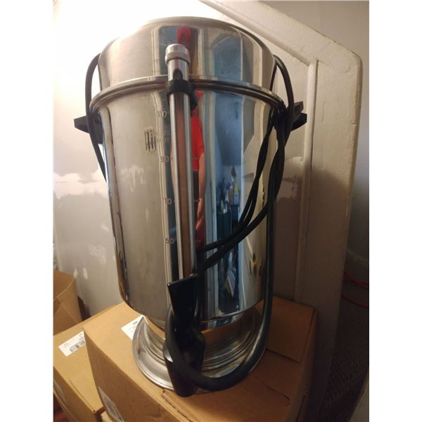 110 CUP COFFEE URN
