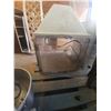 Image 1 : COUNTER TOP PASS THROUGH WARMING DISPLAY CABINET