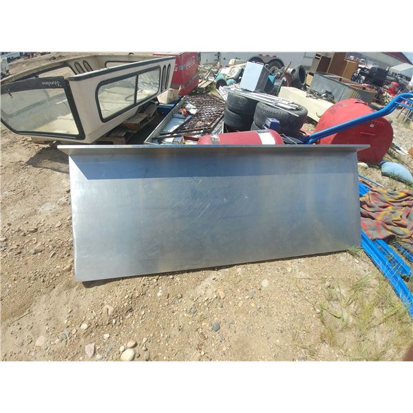 STAINLESS COUNTER TOP