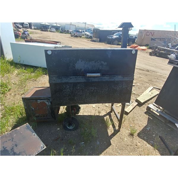 PIT SMOKER BBQ