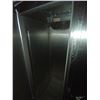 Image 3 : DOUBLE DOOR STAINLESS STEEL COOLER (WORKING ORDER)