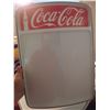 Image 1 : New Coca Cola menu board with numbers and lettering
