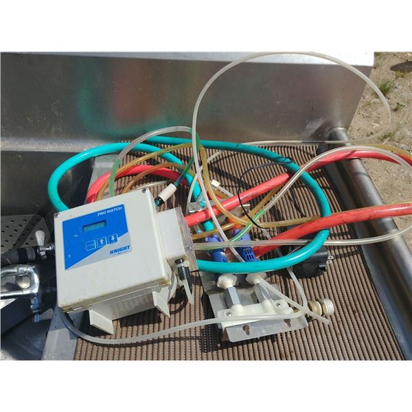 chemical dipsensing system