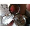 Image 1 : 3 STAINLESS STEEL SERVING TRAYS
