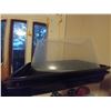 Image 1 : 2 CAMBRO FULL SZ 2.5" DEEP BLK PANS & 1 LID, 8.95QT, WITHSTANDS TEMPURATURE -40c TO 99c