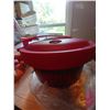 Image 2 : NEW TUPPERWARE MICROWAVE PRESSURE COOKER