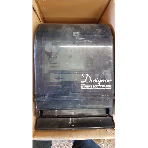 Tork Bath Tissue Dispenser