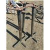 Image 1 : 3 PUB TABLE BASES, 42"