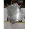 Image 1 : 2- 15"X26" BAKING SHEETS