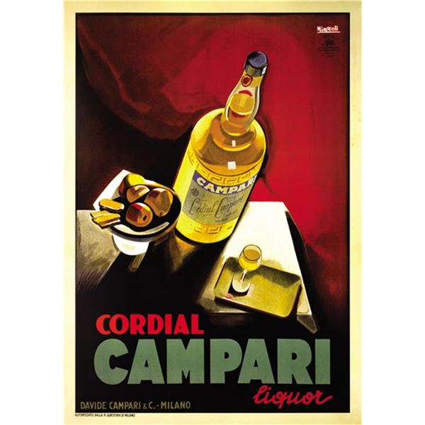 Unknown - Cordial Campari