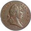 1773 1/2P Virginia Halfpenny, Period MS65 Brown