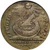 Image 1 : 1787 1C Fugio Cent, STATES UNITED, No