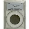 Image 3 : 1794 1C Head of 1795 VF25 PCGS