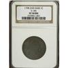 Image 1 : 1798 1C Second Hair Style VF30 NGC