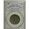 Image 1 : 1803 1C VF35 PCGS S-243