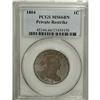 Image 3 : 1804 Restrike 1C MS66 Brown PCGS