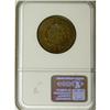 Image 2 : 1818 1C MS64 Brown NGC