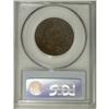 Image 2 : 1830 1C Large Letters MS62 Brown PCGS