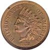 Image 1 : 1872 1C MS65 Red and Brown NGC