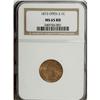 Image 3 : 1873 1C Open 3 MS65 Red NGC