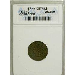 1877 1C XF40 ANACS
