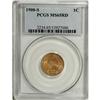 Image 3 : 1908-S 1C MS65 Red PCGS