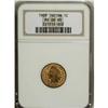 Image 1 : 1909 1C MS66 Red NGC