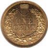 Image 2 : 1869 1C PR66 Red NGC