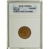 Image 1 : 1877 1C PR58 Details ANACS