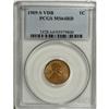 Image 3 : 1909-S VDB 1C MS64 Red PCGS