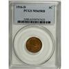 Image 1 : 1916-D 1C MS65 Red and Brown PCGS