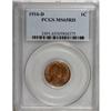 Image 3 : 1916-D 1C MS65 Red PCGS
