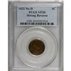 Image 1 : 1922 No D 1C Strong Reverse VF20 PCGS