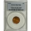 Image 3 : 1923 1C MS67 Red PCGS