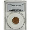 Image 3 : 1923-S 1C MS64 Red PCGS