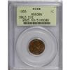Image 3 : 1955 1C Doubled Die Obverse MS63 Brown PCGS