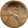 Image 1 : 1955 1C Doubled Die MS64 Red and Brown PCGS