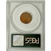 Image 4 : 1955 1C Doubled Die MS64 Red and Brown PCGS