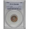 Image 1 : 1914 1C PR64 Red and Brown PCGS