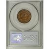 Image 2 : 1865 2C MS64 Red PCGS