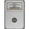 Image 1 : 1868 3CS PR63 NGC